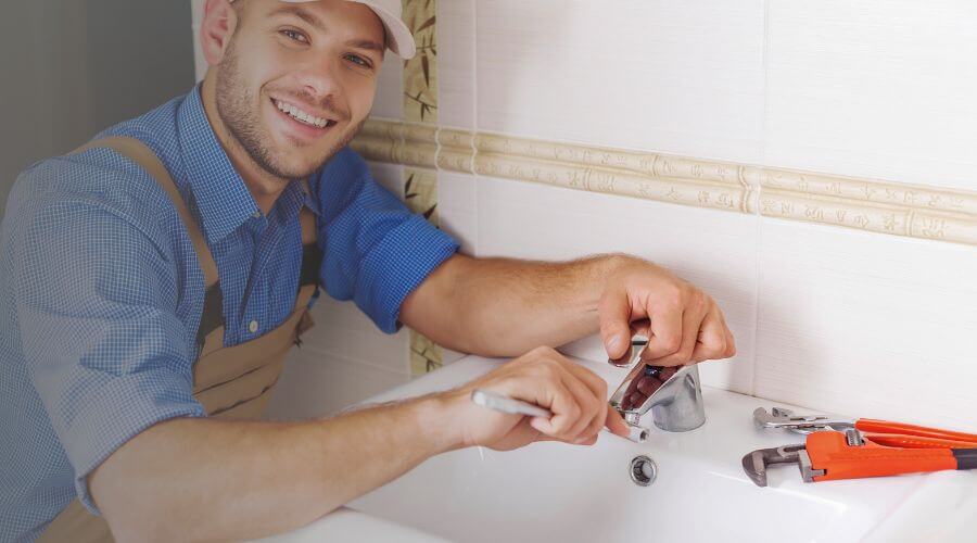 Expert burst pipe repair services in Crimora, VA